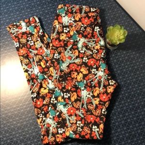 NWOT Lularoe Bambi OS Leggings